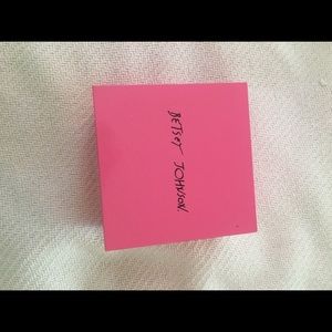 Brand new Betsey Johnson watch!